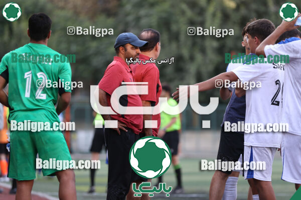 پدیده جوان آپادانا 0–0 سفیر