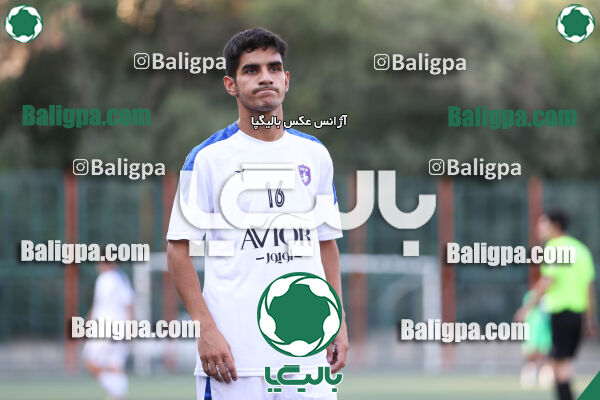 پدیده جوان آپادانا 0–0 سفیر