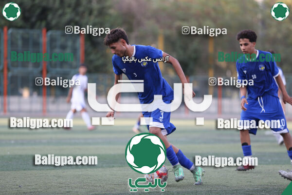 پدیده جوان آپادانا 0–0 سفیر