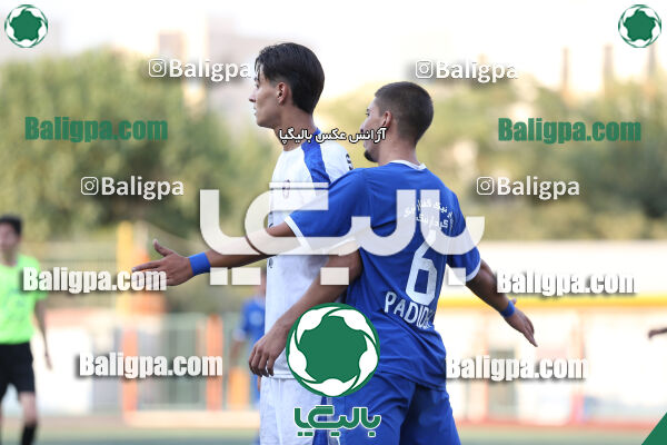 پدیده جوان آپادانا 0–0 سفیر