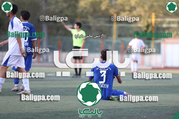 پدیده جوان آپادانا 0–0 سفیر