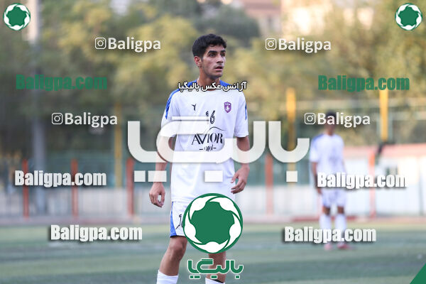 پدیده جوان آپادانا 0–0 سفیر