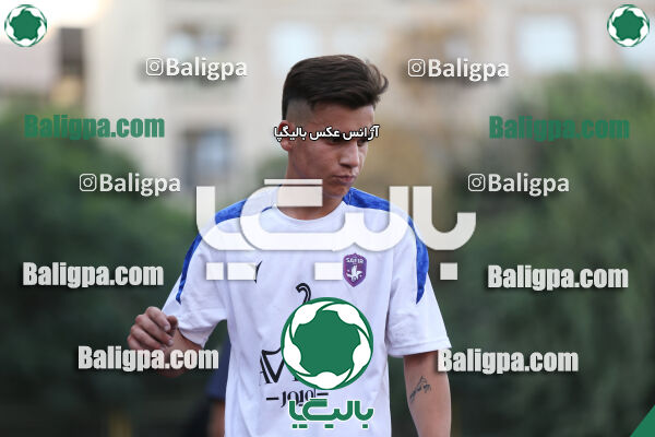 پدیده جوان آپادانا 0–0 سفیر