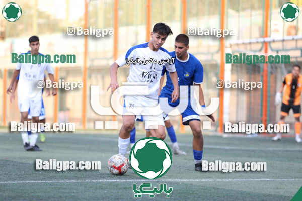 پدیده جوان آپادانا 0–0 سفیر
