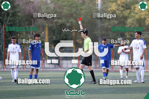 پدیده جوان آپادانا 0–0 سفیر