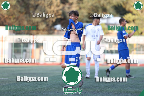 پدیده جوان آپادانا 0–0 سفیر