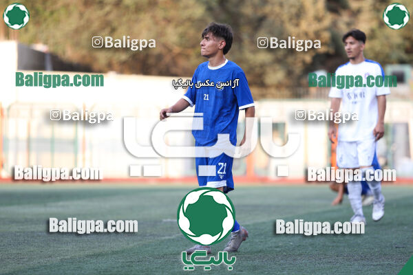 پدیده جوان آپادانا 0–0 سفیر