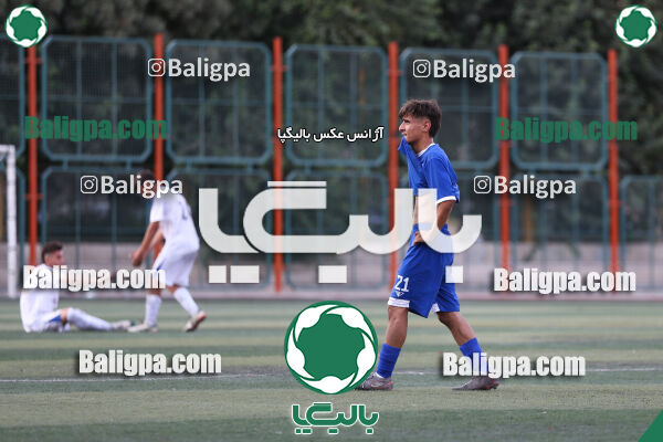 پدیده جوان آپادانا 0–0 سفیر