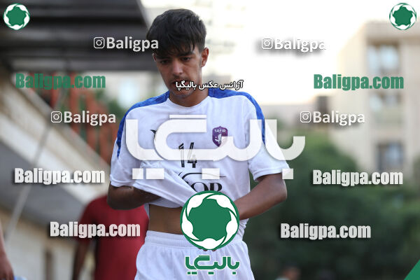 پدیده جوان آپادانا 0–0 سفیر