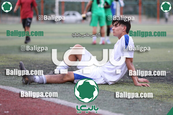 پدیده جوان آپادانا 0–0 سفیر