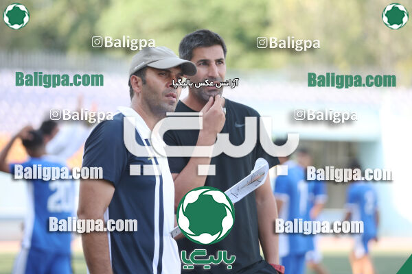 استقلال 3–0 توانا