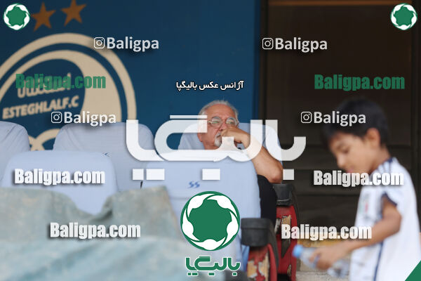 استقلال 3–0 توانا