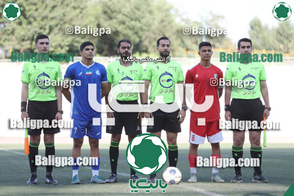 استقلال 3–0 توانا
