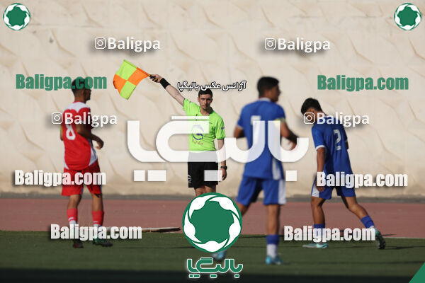 استقلال 3–0 توانا