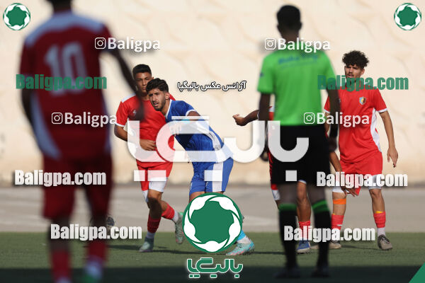 استقلال 3–0 توانا