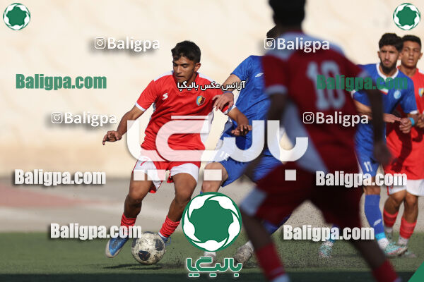 استقلال 3–0 توانا