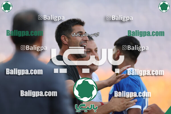 استقلال 3–0 توانا