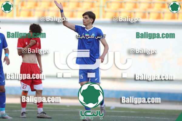 استقلال 3–0 توانا