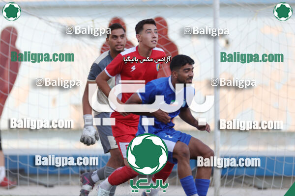 استقلال 3–0 توانا