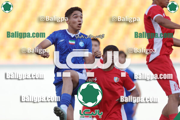استقلال 3–0 توانا