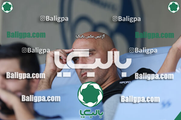 استقلال 3–0 توانا