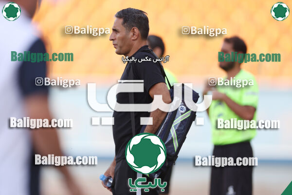 استقلال 3–0 توانا