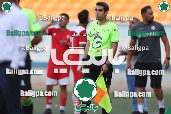 استقلال 3–0 توانا