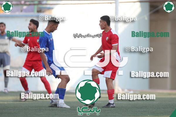 استقلال 3–0 توانا