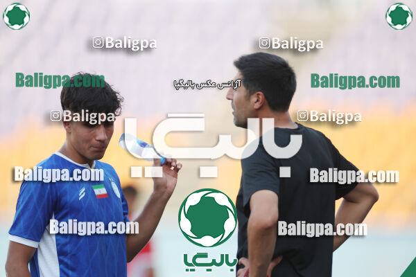 استقلال 3–0 توانا