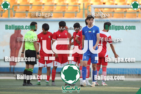 استقلال 3–0 توانا