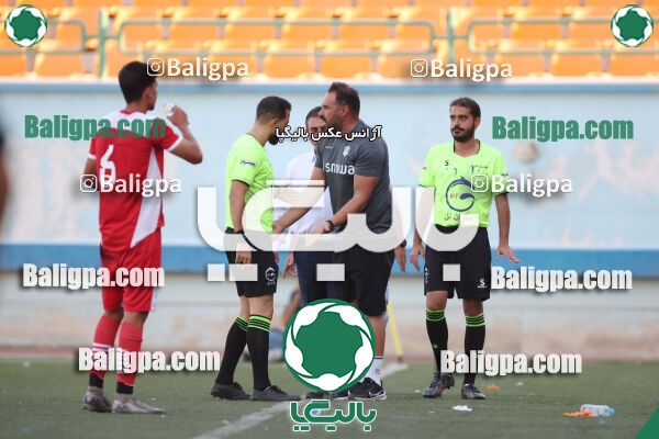 استقلال 3–0 توانا