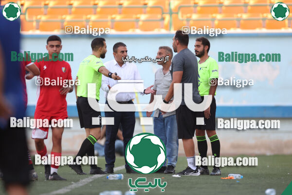 استقلال 3–0 توانا