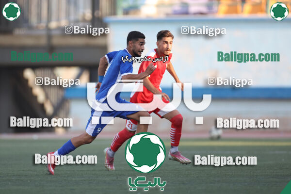 استقلال 3–0 توانا