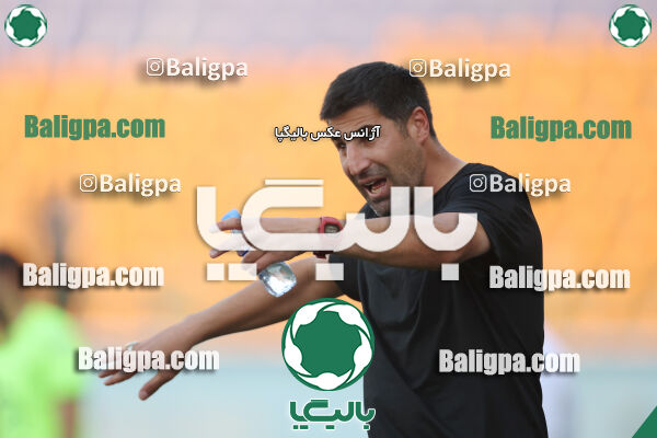 استقلال 3–0 توانا
