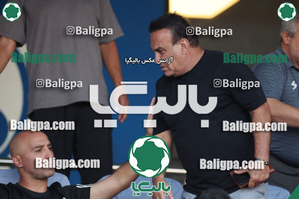 استقلال 3–0 توانا