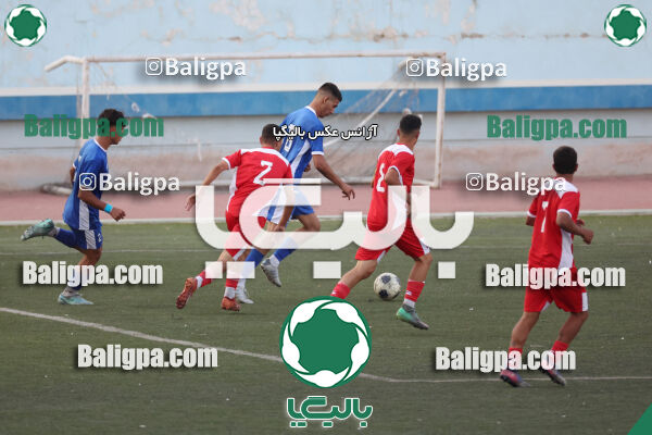 استقلال 3–0 توانا