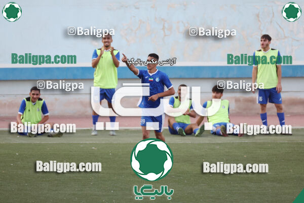 استقلال 3–0 توانا