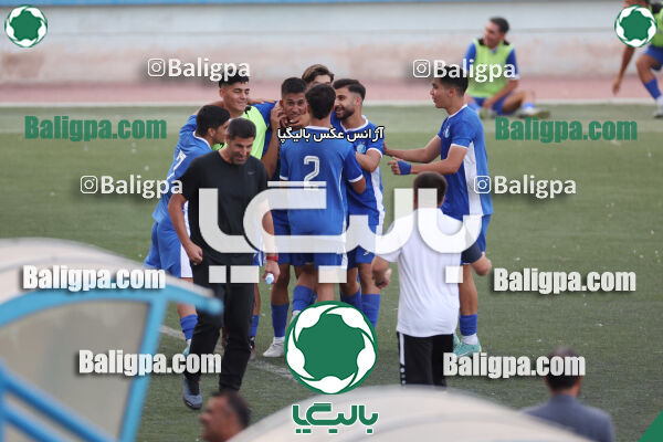 استقلال 3–0 توانا