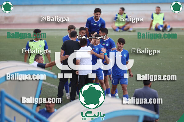 استقلال 3–0 توانا