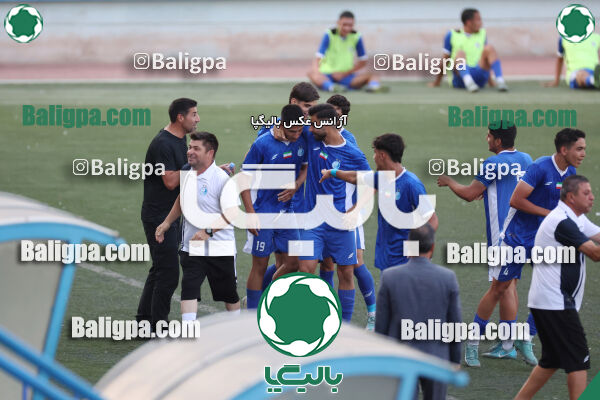استقلال 3–0 توانا