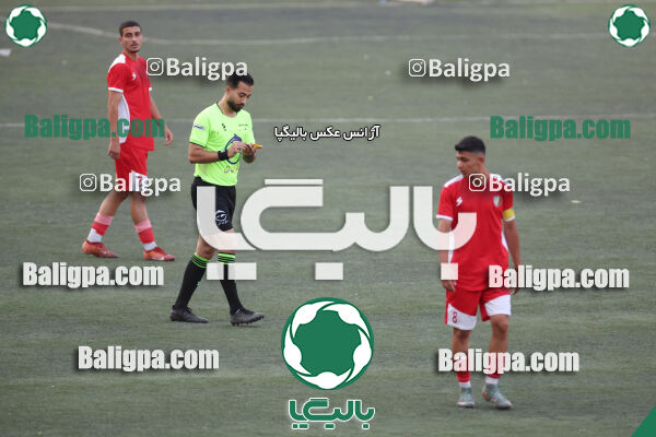 استقلال 3–0 توانا