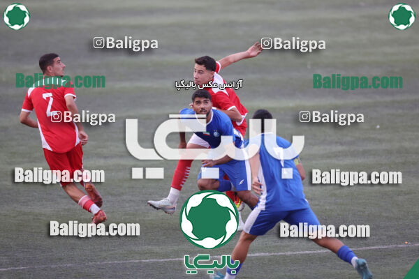 استقلال 3–0 توانا