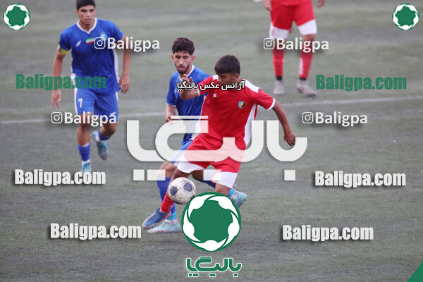 استقلال 3–0 توانا