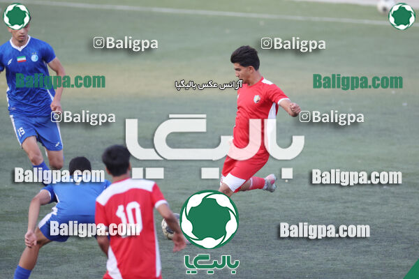استقلال 3–0 توانا