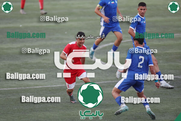 استقلال 3–0 توانا