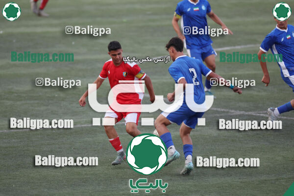 استقلال 3–0 توانا