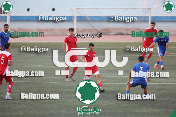 استقلال 3–0 توانا