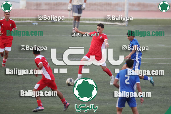 استقلال 3–0 توانا
