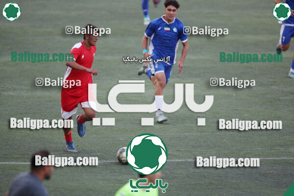 استقلال 3–0 توانا