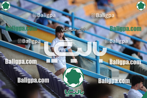 استقلال 3–0 توانا
